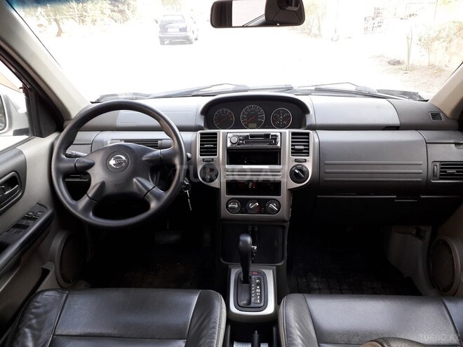 Nissan X-Trail 2005, 151,236 km - 2.0 l - Sumqayıt