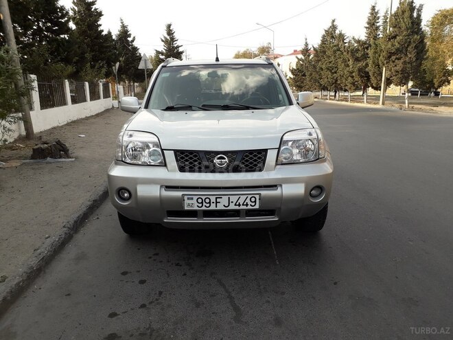 Nissan X-Trail 2005, 151,236 km - 2.0 l - Sumqayıt
