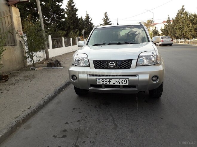 Nissan X-Trail 2005, 151,236 km - 2.0 l - Sumqayıt