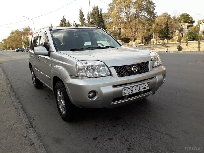 Nissan X-Trail 2005, 151,236 km - 2.0 l - Sumqayıt