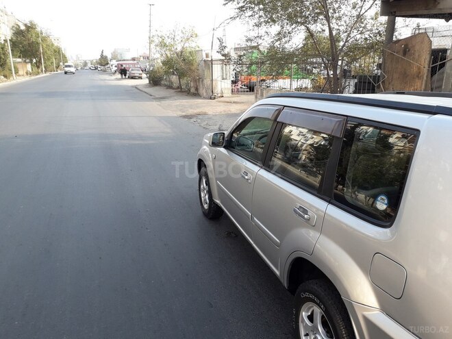 Nissan X-Trail 2005, 151,236 km - 2.0 l - Sumqayıt