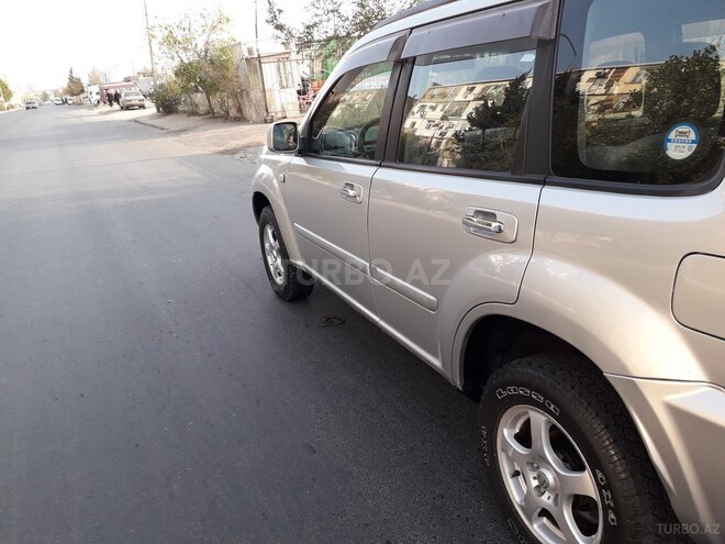 Nissan X-Trail 2005, 151,236 km - 2.0 l - Sumqayıt