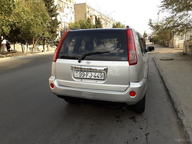 Nissan X-Trail 2005, 151,236 km - 2.0 l - Sumqayıt