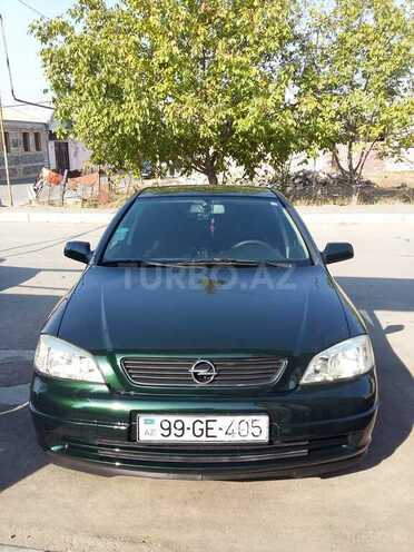 Opel Astra 2000, 300,000 km - 1.6 л - Göygöl