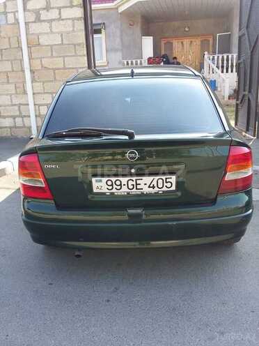 Opel Astra 2000, 300,000 km - 1.6 л - Göygöl