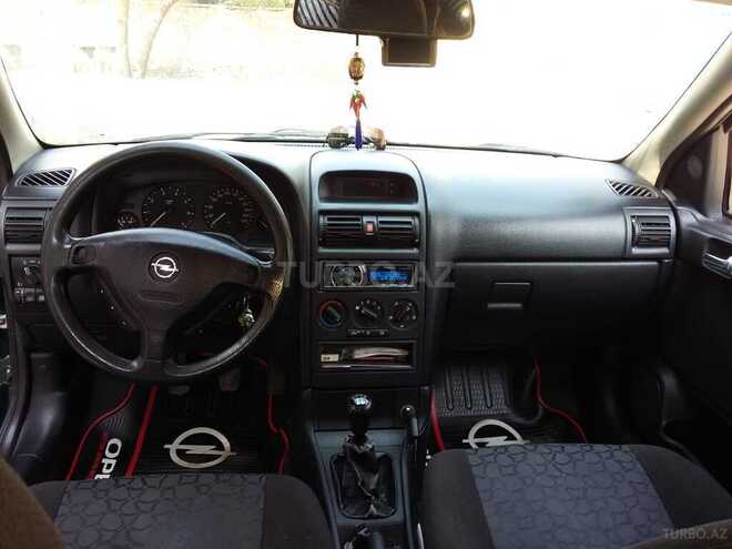 Opel Astra 2000, 300,000 km - 1.6 л - Göygöl