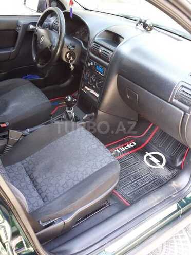 Opel Astra 2000, 300,000 km - 1.6 л - Göygöl