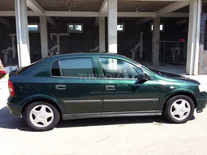 Opel Astra 2000, 300,000 km - 1.6 л - Göygöl