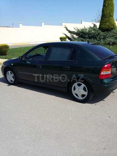 Opel Astra 2000, 300,000 km - 1.6 л - Göygöl