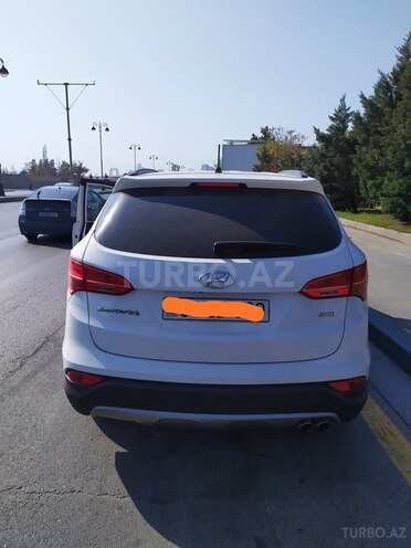 Hyundai Santa Fe 2012, 157,000 km - 2.4 l - Bakı