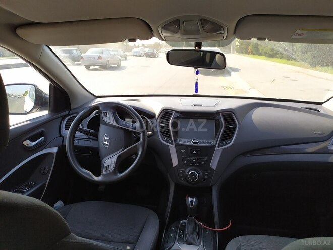 Hyundai Santa Fe 2012, 157,000 km - 2.4 l - Bakı