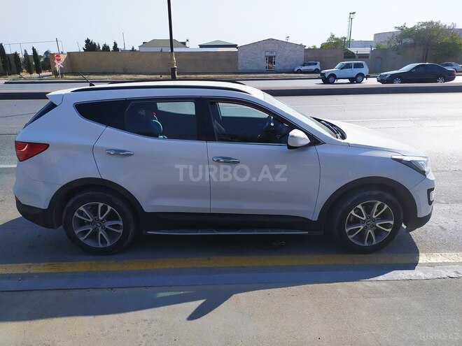 Hyundai Santa Fe 2012, 157,000 km - 2.4 l - Bakı