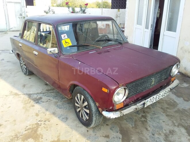 LADA (VAZ) 2101 1974, 680,000 km - 1.2 л - Saatlı
