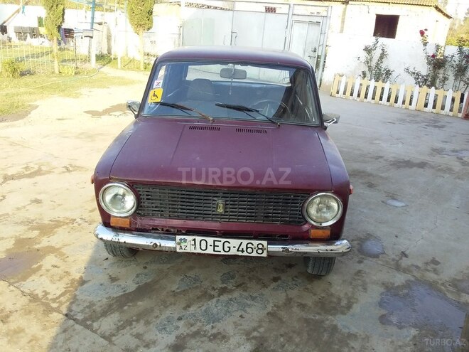 LADA (VAZ) 2101 1974, 680,000 km - 1.2 л - Saatlı
