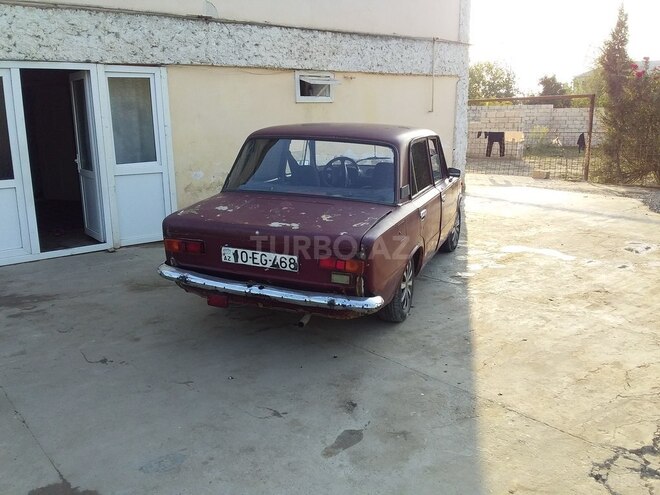 LADA (VAZ) 2101 1974, 680,000 km - 1.2 л - Saatlı