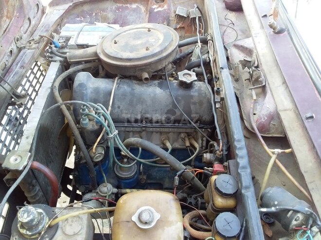 LADA (VAZ) 2101 1974, 680,000 km - 1.2 л - Saatlı