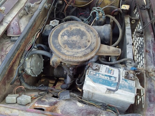 LADA (VAZ) 2101 1974, 680,000 km - 1.2 л - Saatlı