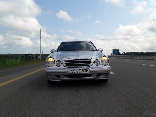 Mercedes E 320 2001, 259,127 km - 3.2 l - Lənkəran