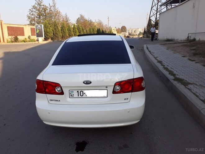 Kia Optima 2006, 320,000 km - 2.0 l - Gəncə