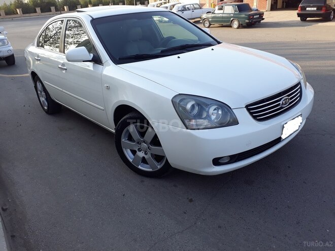 Kia Optima 2006, 320,000 km - 2.0 l - Gəncə