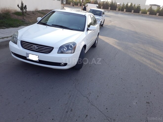 Kia Optima 2006, 320,000 km - 2.0 l - Gəncə