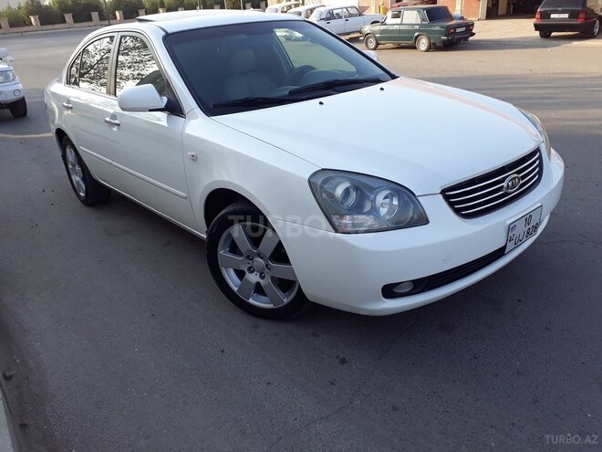 Kia Optima 2006, 320,000 km - 2.0 l - Gəncə
