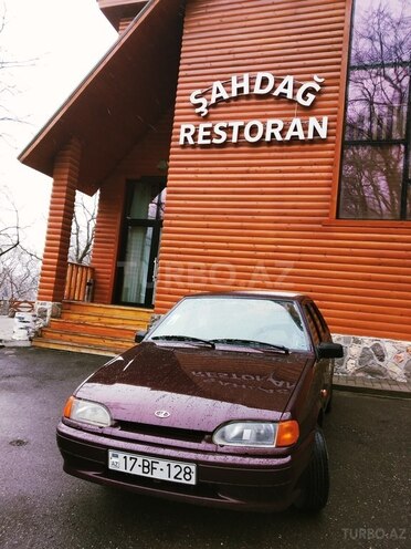 LADA (VAZ) 2115 2012, 170,000 km - 1.6 л - Şabran