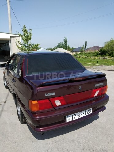 LADA (VAZ) 2115 2012, 170,000 km - 1.6 л - Şabran