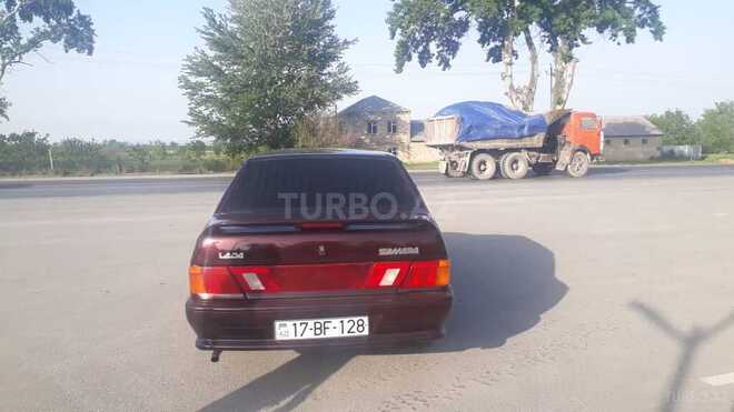 LADA (VAZ) 2115 2012, 170,000 km - 1.6 л - Şabran