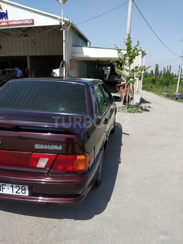 LADA (VAZ) 2115 2012, 170,000 km - 1.6 л - Şabran
