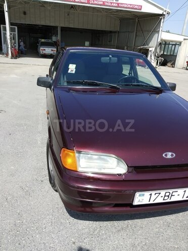 LADA (VAZ) 2115 2012, 170,000 km - 1.6 л - Şabran