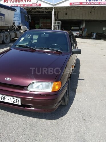 LADA (VAZ) 2115 2012, 170,000 km - 1.6 л - Şabran