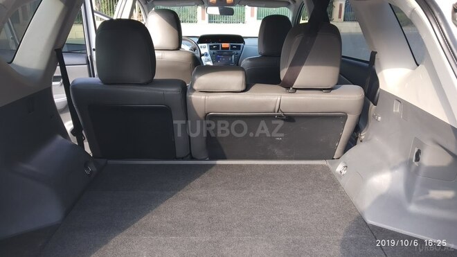 Toyota Prius V 2012, 169,000 km - 1.8 л - Bakı