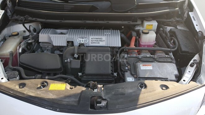 Toyota Prius V 2012, 169,000 km - 1.8 л - Bakı