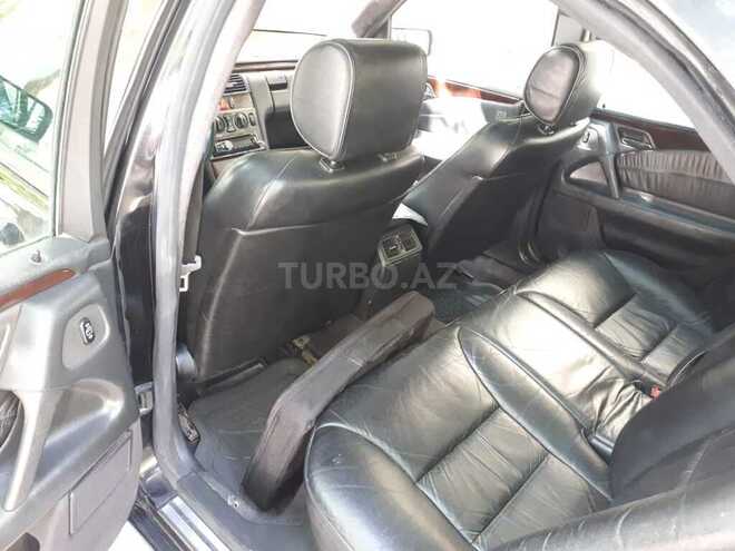 Mercedes E 230 1997, 338,000 km - 2.3 l - Bakı