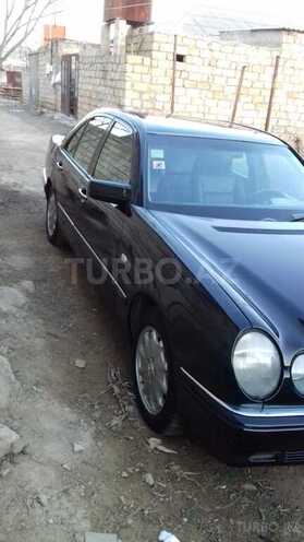 Mercedes E 230 1997, 338,000 km - 2.3 l - Bakı