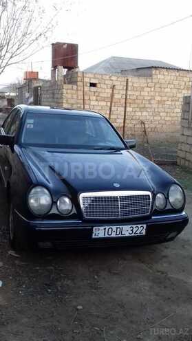 Mercedes E 230 1997, 338,000 km - 2.3 l - Bakı