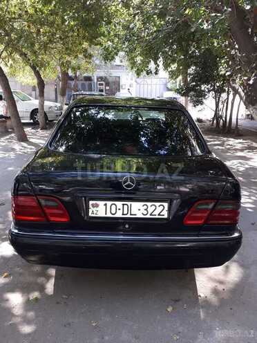 Mercedes E 230 1997, 338,000 km - 2.3 l - Bakı