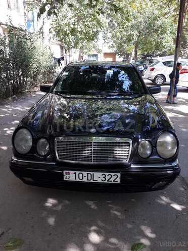 Mercedes E 230 1997, 338,000 km - 2.3 l - Bakı