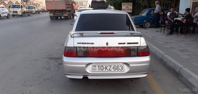 LADA (VAZ) 2110 2002, 256,986 km - 1.6 л - Xaçmaz