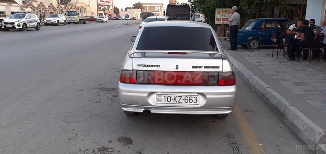 LADA (VAZ) 2110 2002, 256,986 km - 1.6 л - Xaçmaz