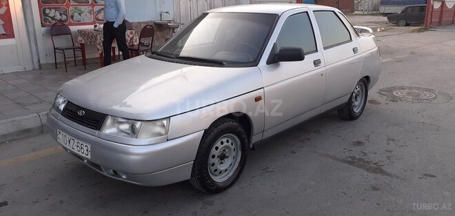 LADA (VAZ) 2110 2002, 256,986 km - 1.6 л - Xaçmaz