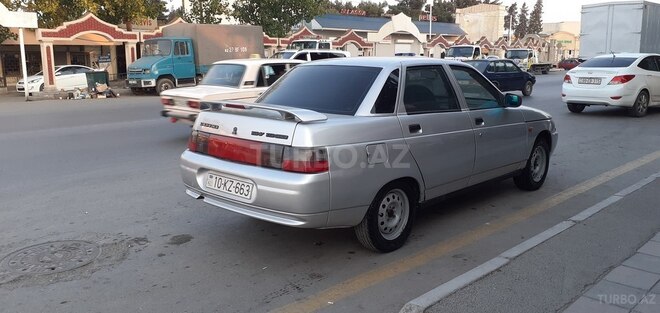 LADA (VAZ) 2110 2002, 256,986 km - 1.6 л - Xaçmaz