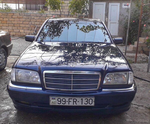 Mercedes C 200 1998, 300,000 km - 2.0 l - Bakı