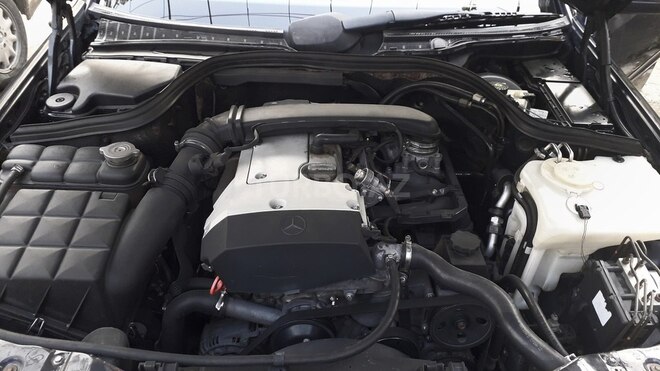 Mercedes C 200 1998, 300,000 km - 2.0 l - Bakı