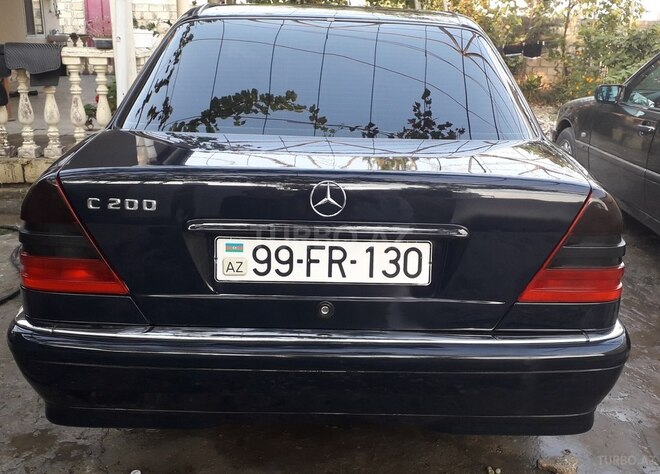 Mercedes C 200 1998, 300,000 km - 2.0 l - Bakı