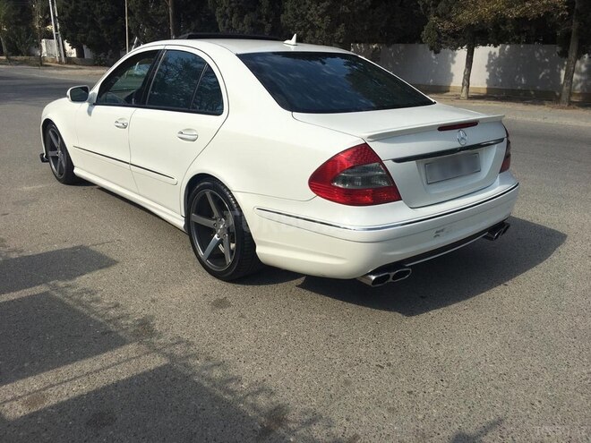 Mercedes E 350 2006, 230,000 km - 3.5 l - Bakı