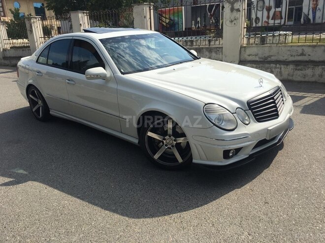 Mercedes E 350 2006, 230,000 km - 3.5 l - Bakı