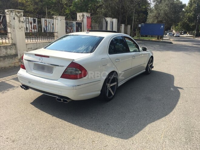 Mercedes E 350 2006, 230,000 km - 3.5 l - Bakı