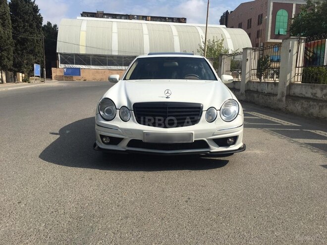 Mercedes E 350 2006, 230,000 km - 3.5 l - Bakı